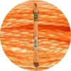 DMC Mouliné Spécial 25 Broderigarn, Ensfarvet, Røde/Gule/Orange nuancer